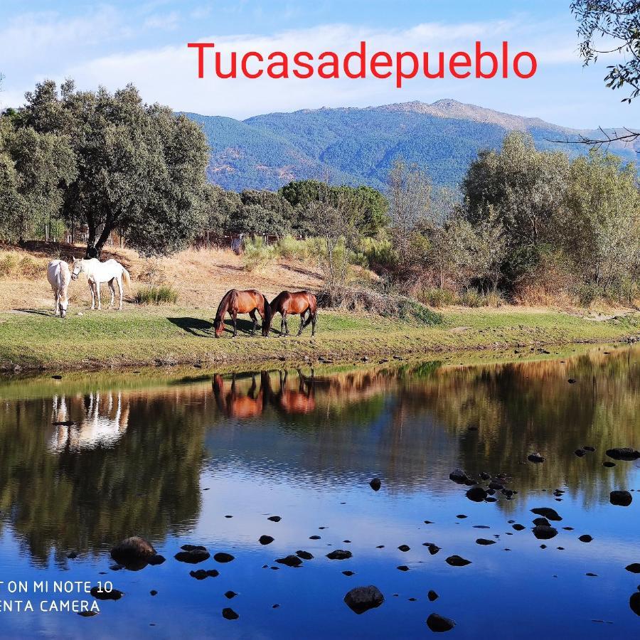 Tu Casa De Pueblo Villa La Iglesuela Exterior foto