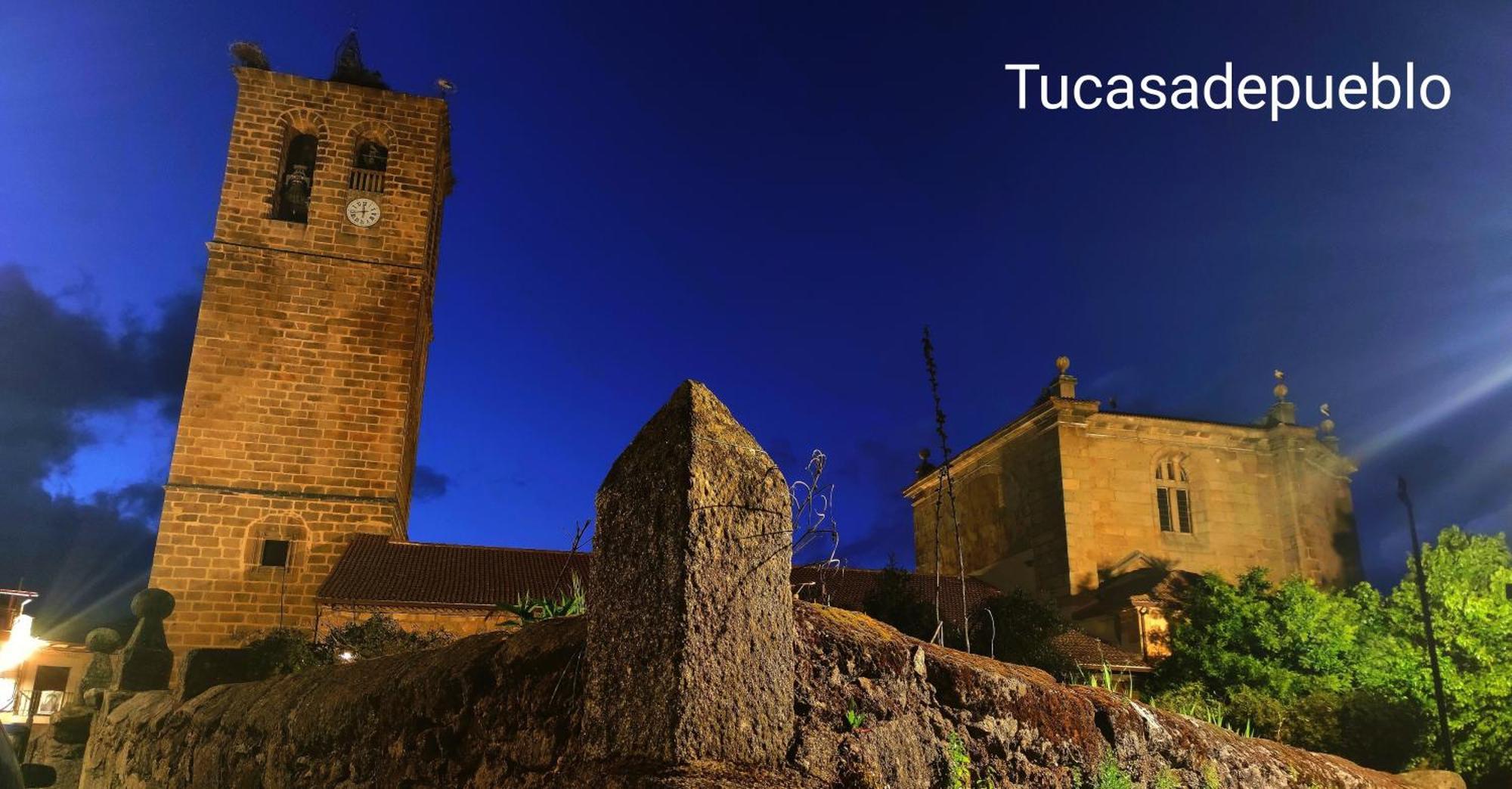 Tu Casa De Pueblo Villa La Iglesuela Exterior foto
