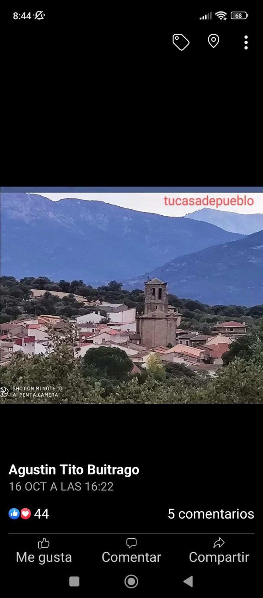Tu Casa De Pueblo Villa La Iglesuela Exterior foto