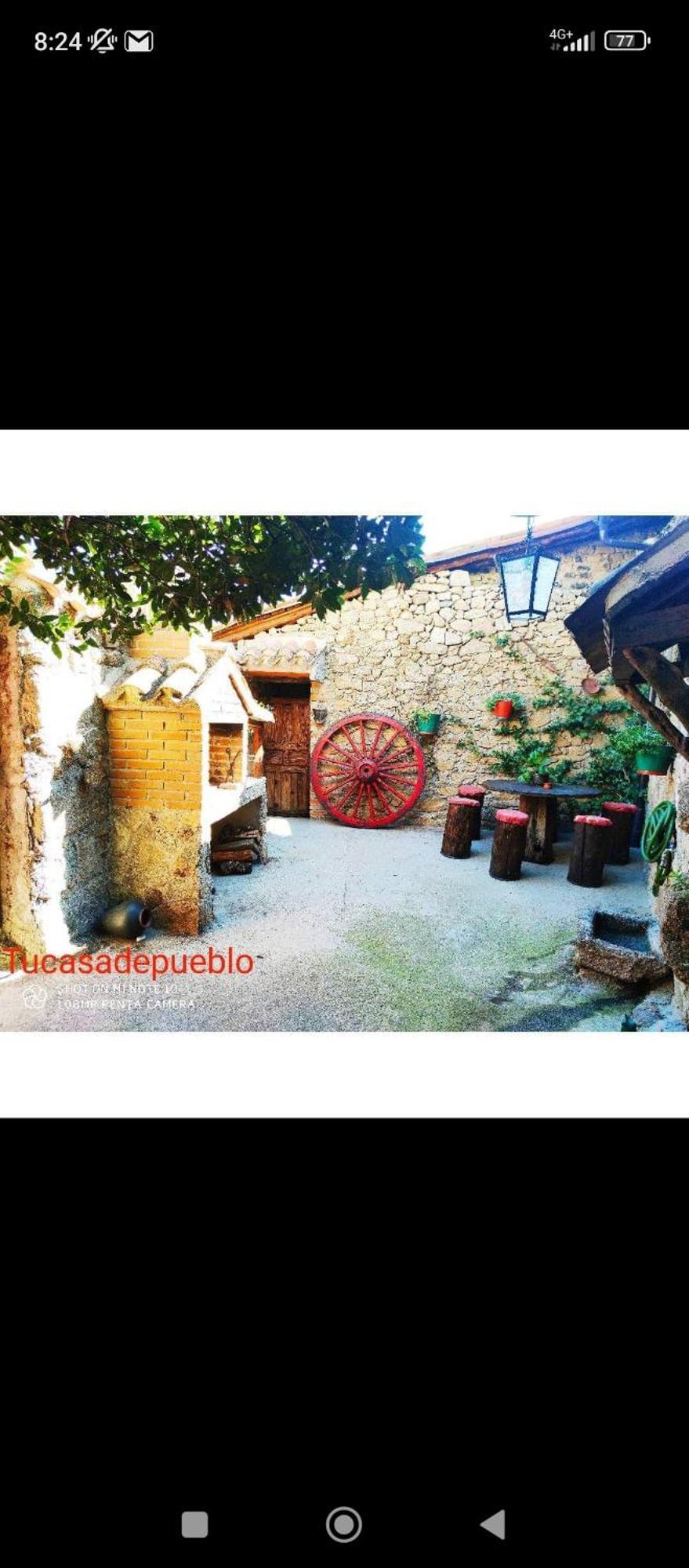 Tu Casa De Pueblo Villa La Iglesuela Exterior foto